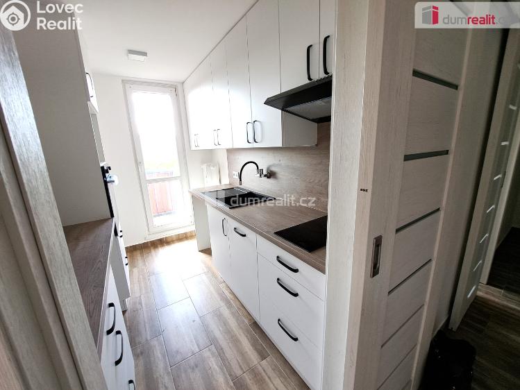 Оренда квартири 2+1 Teplice, Duchcovská č. 4