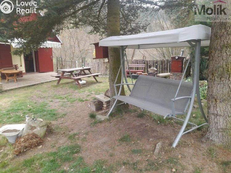 Prodej chaty Chomutov, Lipská 2280/116 č. 2