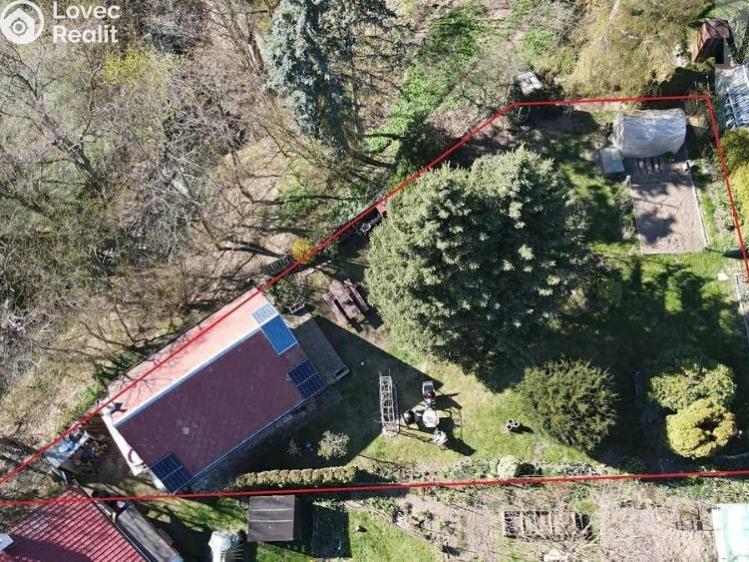 Prodej chaty Chomutov, Lipská 2280/116 č. 5