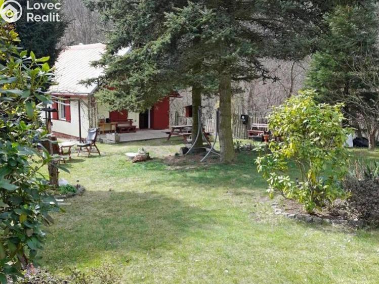 Prodej chaty Chomutov, Lipská 2280/116 č. 8