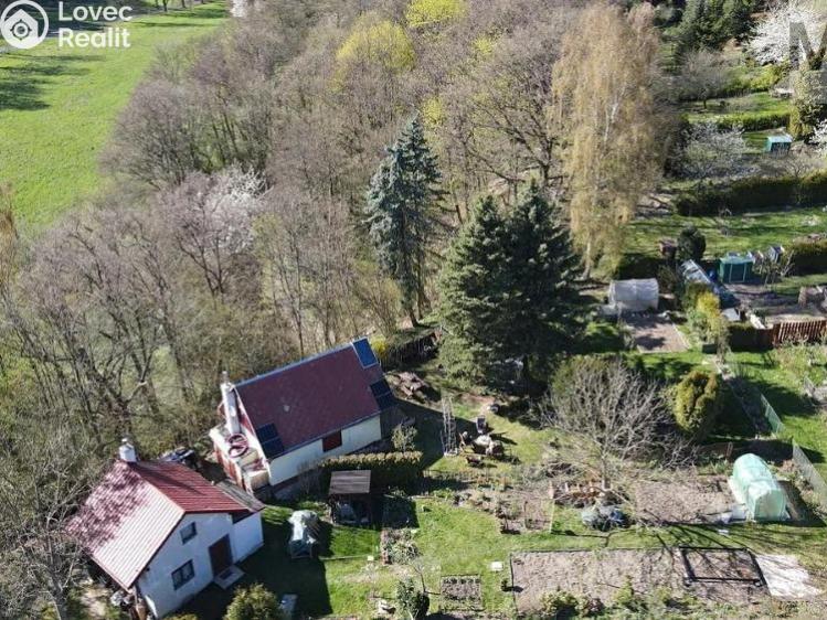 Prodej chaty Chomutov, Lipská 2280/116 č. 9