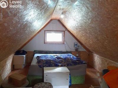 Продаж хатини Chomutov, Lipská č. 12