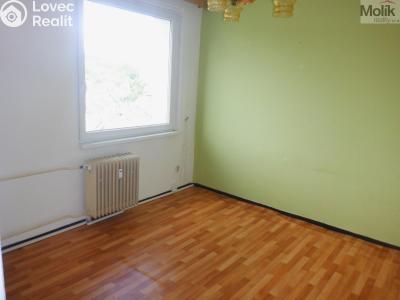 Продажа квартиры 2+1 Chomutov, Bezručova 4202 č. 19