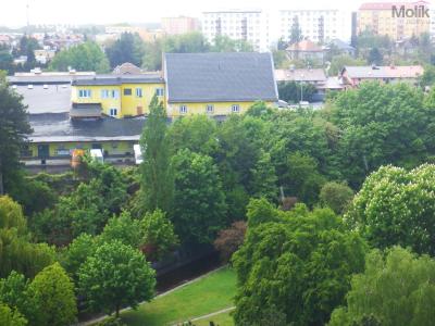 Продажа квартиры 2+1 Chomutov, Bezručova 4202 č. 23