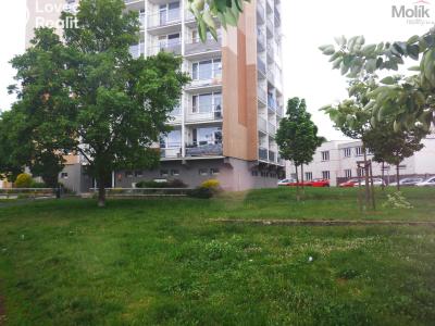 Продажа квартиры 2+1 Chomutov, Bezručova 4202 č. 27