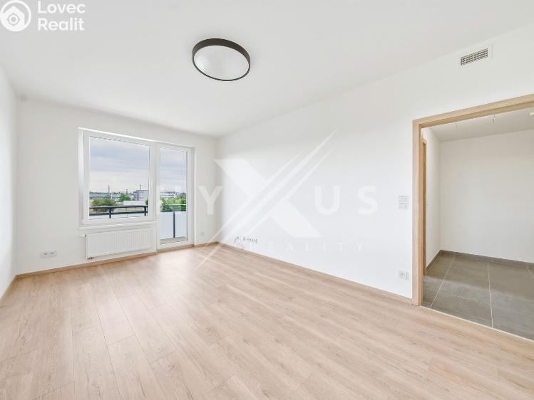 Pronájem bytu 2+KK Praha, Strančická 3339/41 č. 1