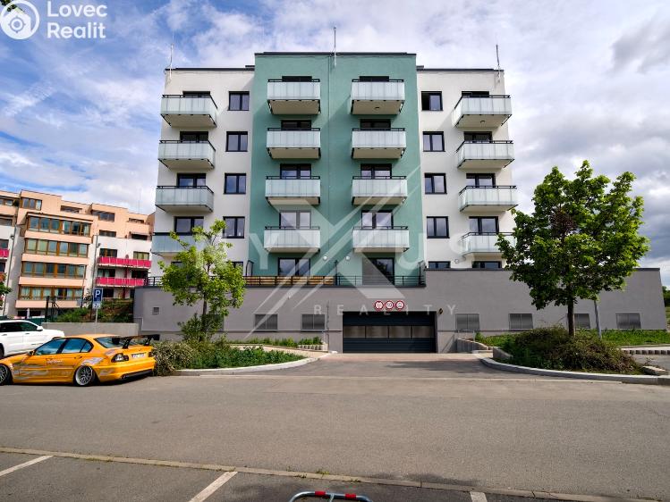 Pronájem bytu 2+KK Praha, Strančická 3339/41 č. 3
