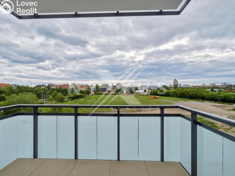 Pronájem bytu 2+KK Praha, Strančická 3339/41 č. 10