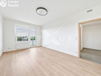 Pronájem bytu 2+KK Praha, Strančická č. 1
