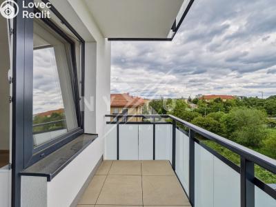Pronájem bytu 2+KK Praha, Strančická č. 2