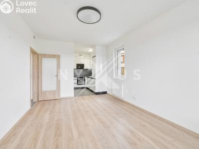 Pronájem bytu 2+KK Praha, Strančická č. 6