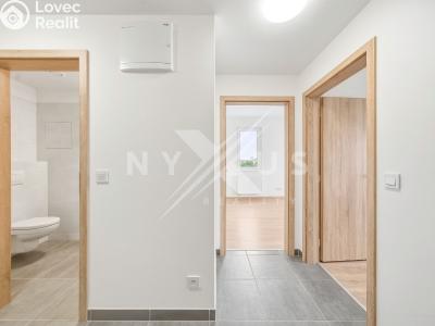 Rent apartment 2+KK Praha, Strančická č. 8