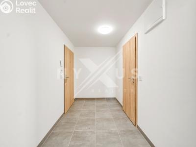 Rent apartment 2+KK Praha, Strančická č. 9