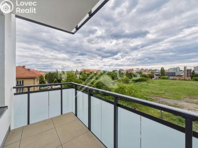 Rent apartment 2+KK Praha, Strančická č. 11