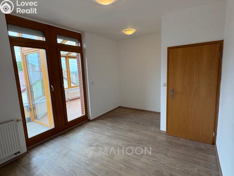 Pronájem bytu 2+KK Praha, Prosecká č. 6
