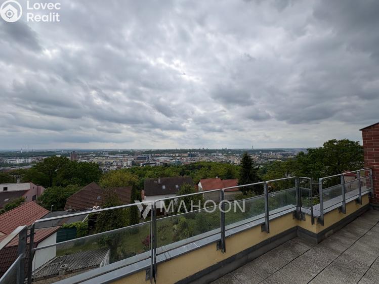Pronájem bytu 2+KK Praha, Prosecká č. 11