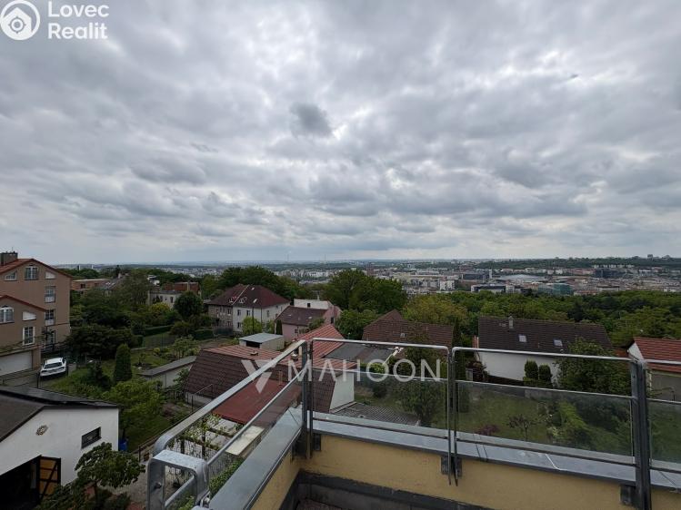Pronájem bytu 2+KK Praha, Prosecká č. 12