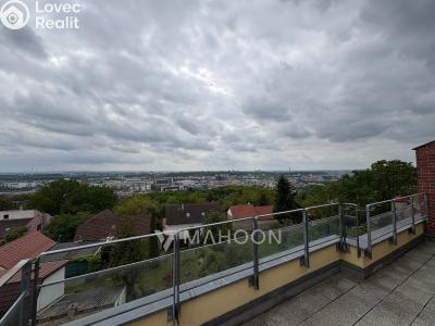 Rent apartment 2+KK Praha, Prosecká č. 11