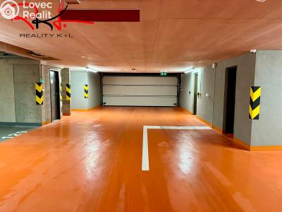 Rent garage Praha 6, Stočesova č. 1