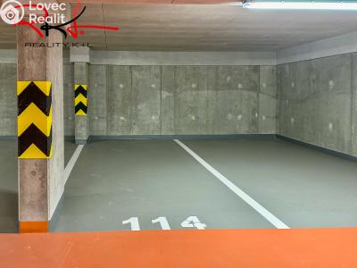 Rent garage Praha 6, Stočesova č. 2