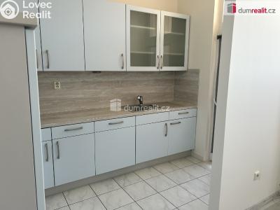 Rent apartment 3+KK Zruč nad Sázavou, náměstí Míru č. 11