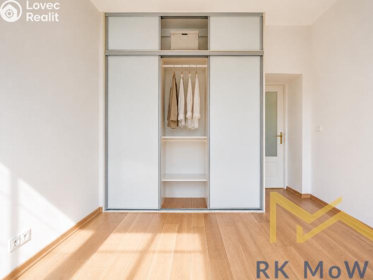 Rent apartment 4+KK Praha, Na Švihance č. 4