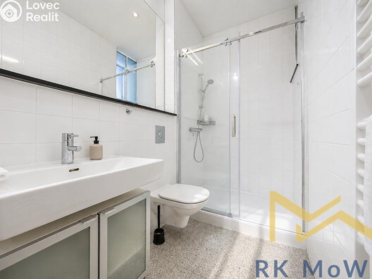 Rent apartment 4+KK Praha, Na Švihance č. 5