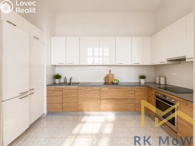 Аренда квартиры 4+KK Praha, Na Švihance č. 1
