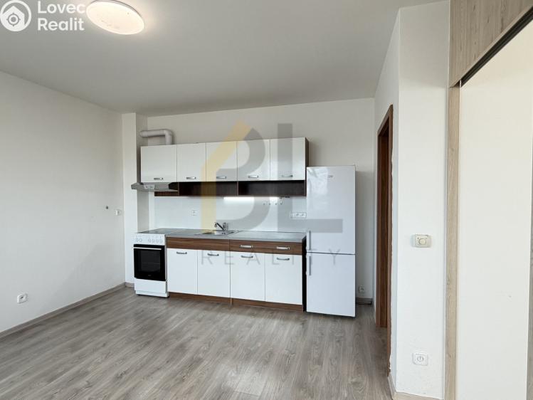 Pronájem bytu 2+KK Mutěnice, Na Ovčírnách 1274 č. 1