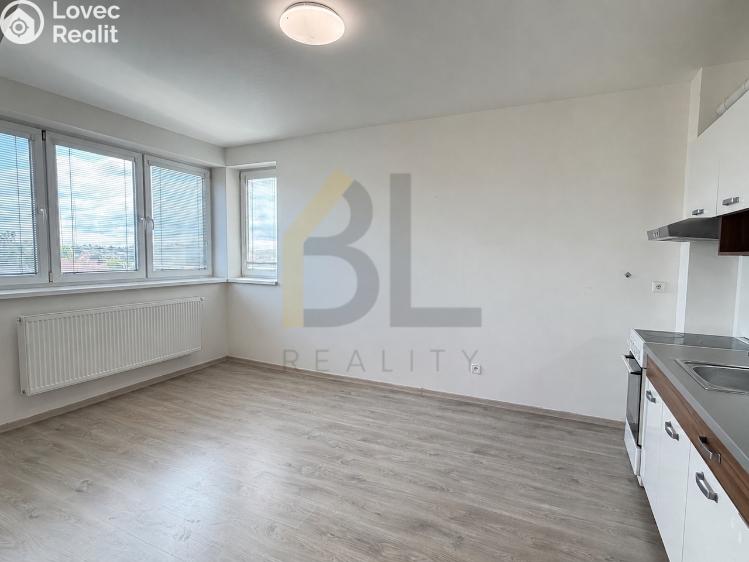 Pronájem bytu 2+KK Mutěnice, Na Ovčírnách 1274 č. 3