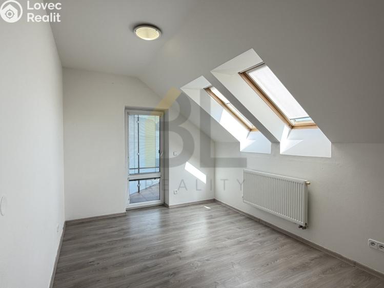 Pronájem bytu 2+KK Mutěnice, Na Ovčírnách 1274 č. 4