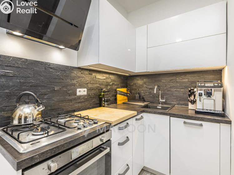 Sale apartment 2+KK Praha, Bednářská č. 1