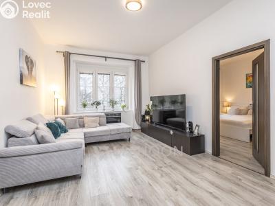 Sale apartment 2+KK Praha, Bednářská č. 13