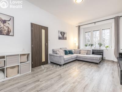 Sale apartment 2+KK Praha, Bednářská č. 3