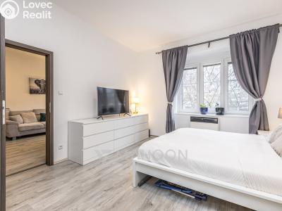Sale apartment 2+KK Praha, Bednářská č. 5