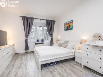 Sale apartment 2+KK Praha, Bednářská č. 6