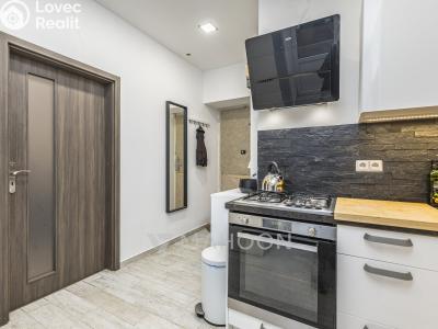 Sale apartment 2+KK Praha, Bednářská č. 10