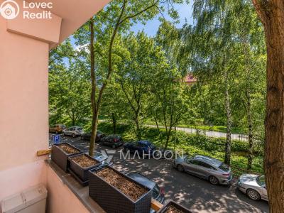 Sale apartment 2+KK Praha, Bednářská č. 14