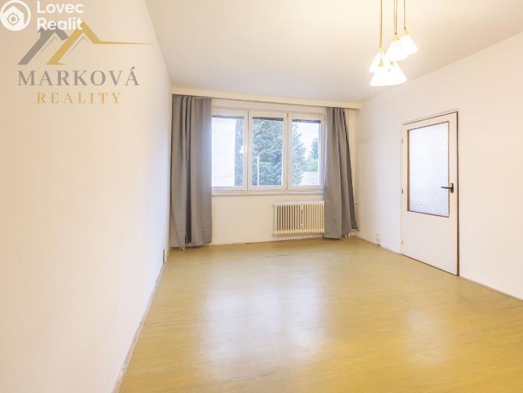 Оренда квартири 2+1 Netolice, Mírové Náměstí 1 č. 3