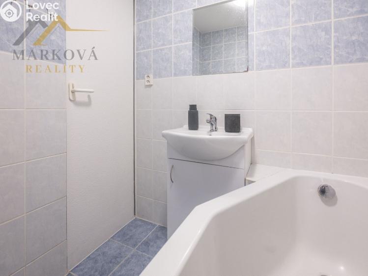 Оренда квартири 2+1 Netolice, Mírové Náměstí 1 č. 5
