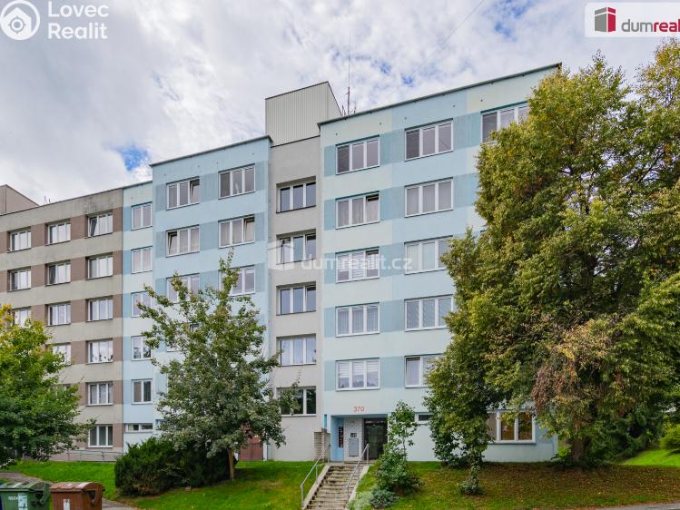 Pronájem bytu 3+1 Český Krumlov, Sídliště Plešivec č. 19