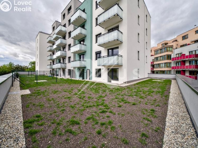 Pronájem bytu 2+KK Praha, Strančická 3339/41 č. 3