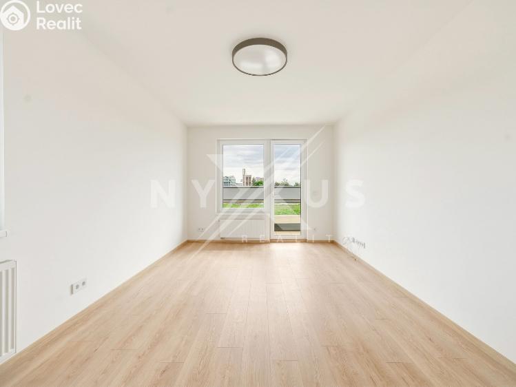 Pronájem bytu 2+KK Praha, Strančická 3339/41 č. 4