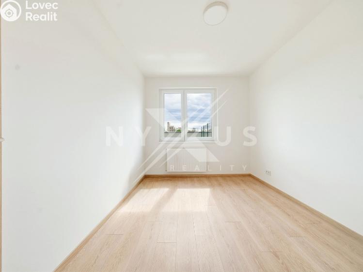 Pronájem bytu 2+KK Praha, Strančická 3339/41 č. 5