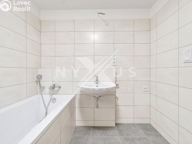 Pronájem bytu 2+KK Praha, Strančická 3339/41 č. 6