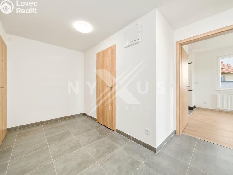 Pronájem bytu 2+KK Praha, Strančická 3339/41 č. 7