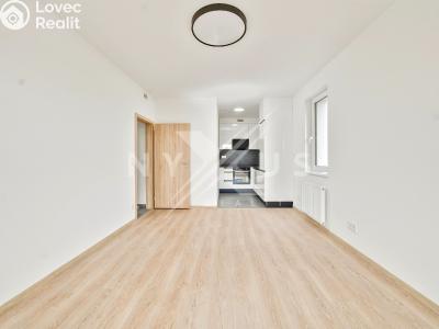 Pronájem bytu 2+KK Praha, Strančická č. 2