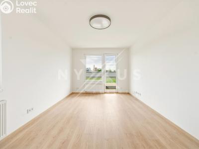 Pronájem bytu 2+KK Praha, Strančická č. 4