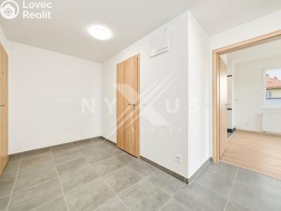 Rent apartment 2+KK Praha, Strančická č. 7