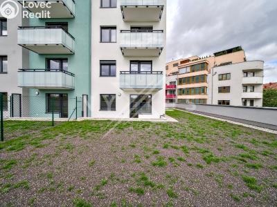 Rent apartment 2+KK Praha, Strančická č. 8